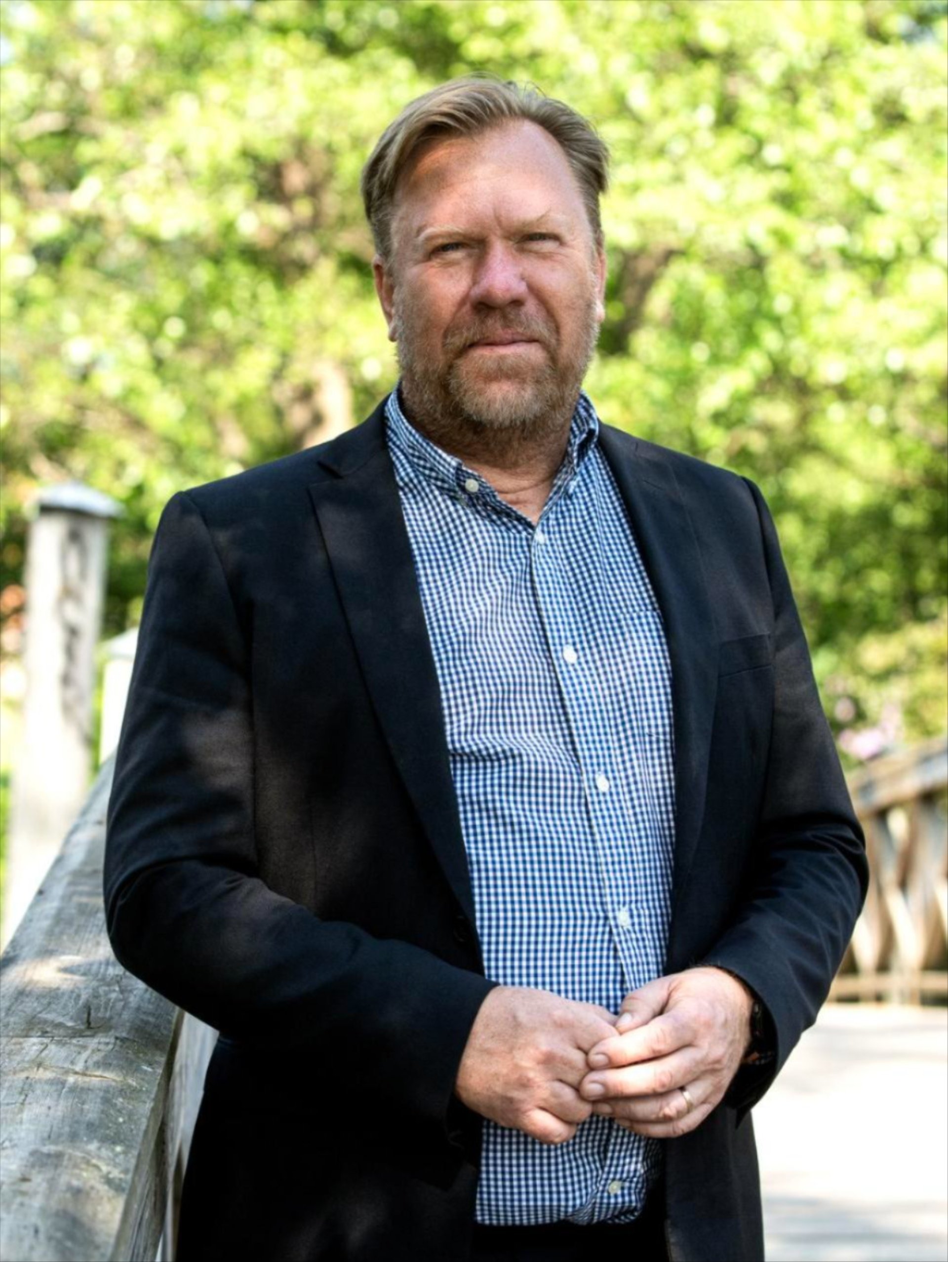 Mats Holmstedt Mats Holmstedt