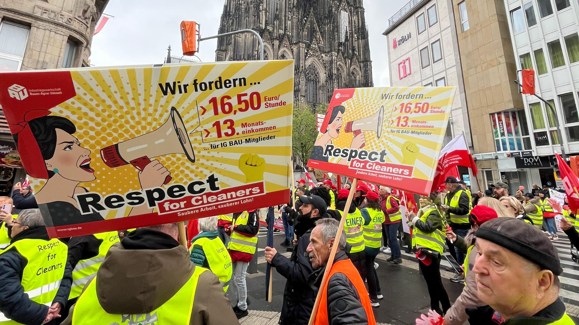 Bildungsprogramm der IG BAU Westfalen