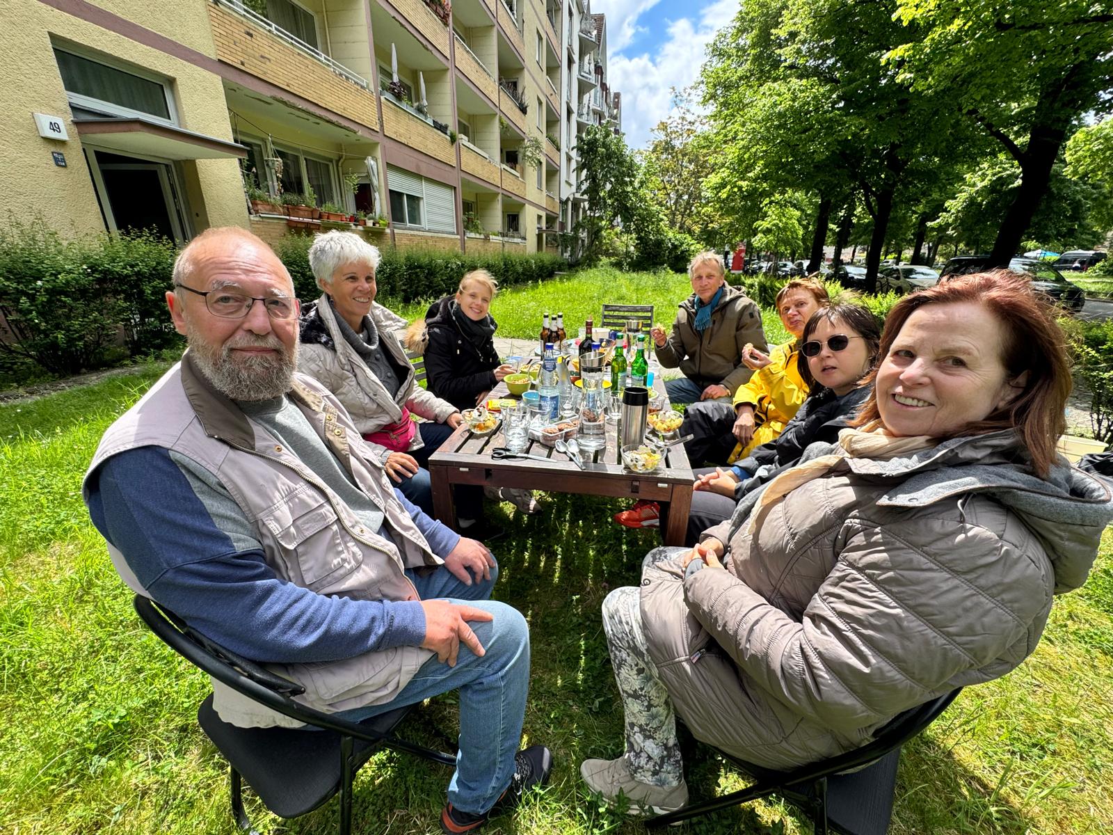 GemeinsamKiez Gruppe Schlosskiez GemeinsamKiez Gruppe Schlosskiez
