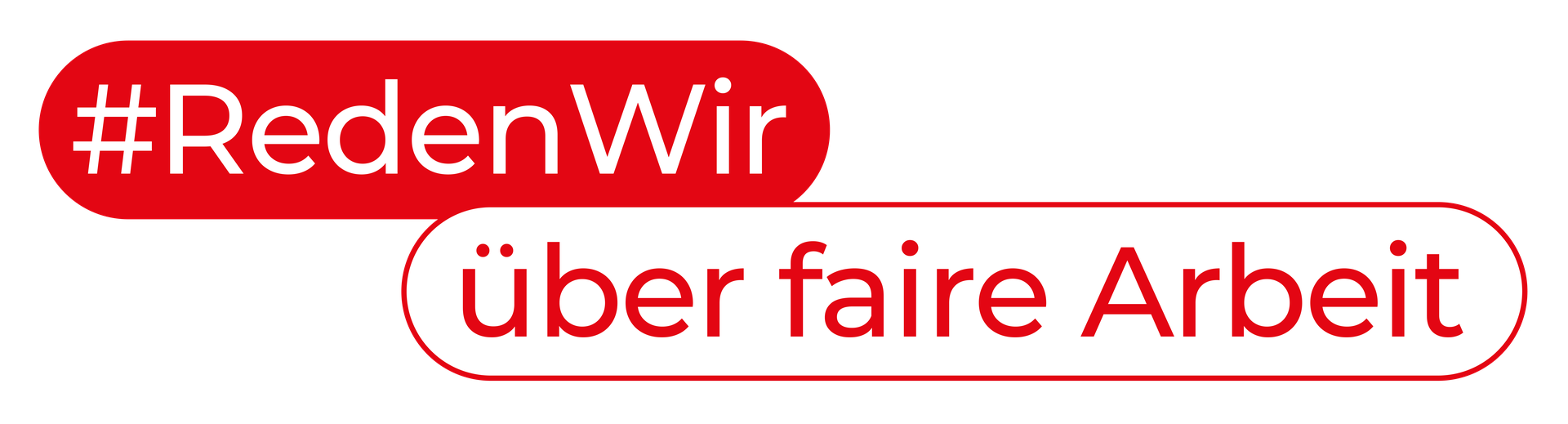 #RedenWir &uuml;ber faire Arbeit